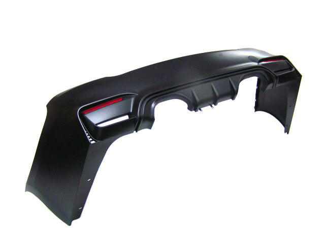 BMW E92 E93 3 Series M4 Style Rear Bumper W/O PDC