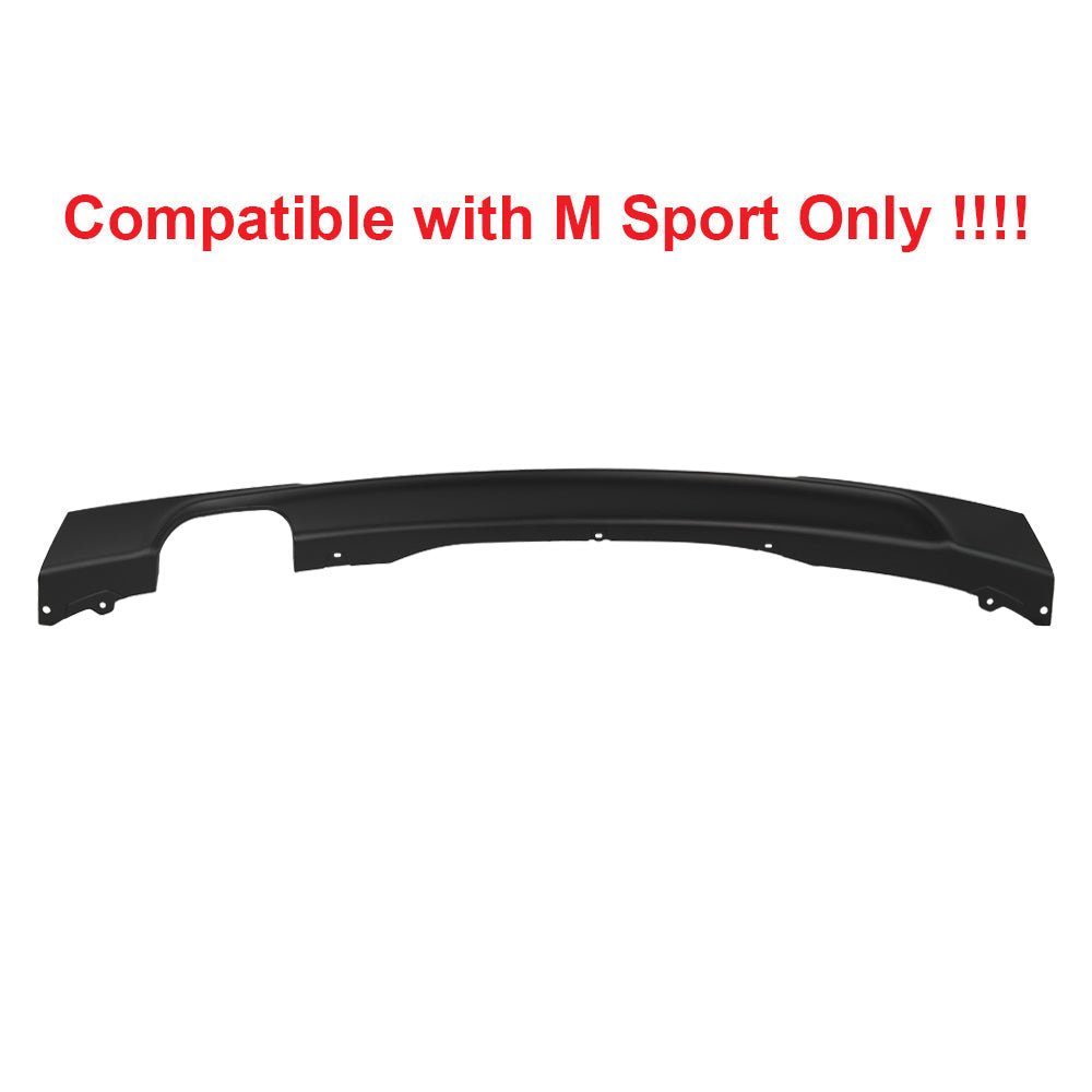 BMW F30 F31 M Sport Style Diffuser Only