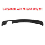 BMW F30 F31 M Sport Style Diffuser Only