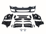 BMW G30 5 Series PRE-LCI M-TECH M SPORT Style Front Bumper