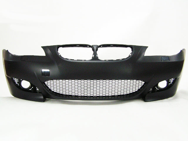 BMW E60 5 Series M5 Style Front Bumper w/o PDC Type