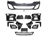 BMW G30 5 Series LCI M Sport Style Front Bumper W/ PDC