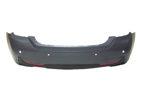 BMW F32 4 Series BMW M Sport Style Rear Bumper