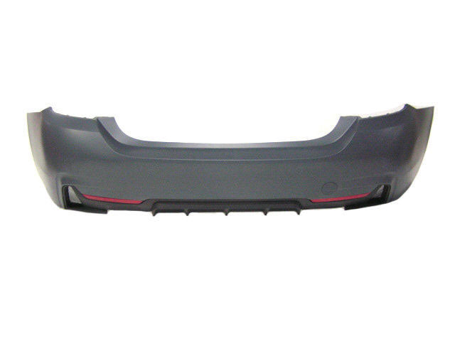 BMW F32 4 Series BMW MP Style Rear Bumper