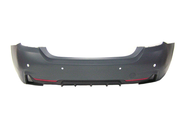 BMW F32 4 Series BMW MP Style Rear Bumper