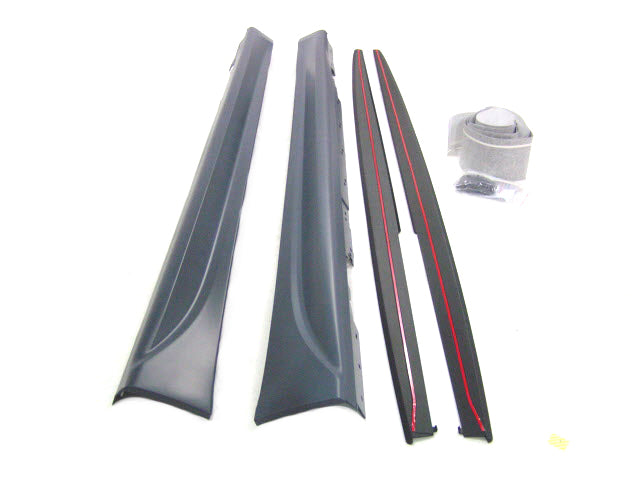 BMW F30 3 Series MP Style Side Skirt