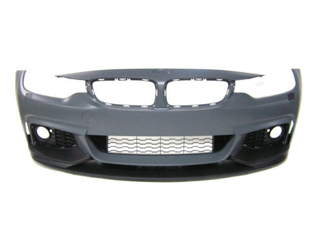 BMW F32 4 Series MP Style Front Bumper Fog Type