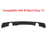 BMW F30 F31 M Sport Style Diffuser Only