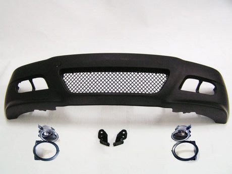 BMW E46 3 Series M3 Style Front Bumper