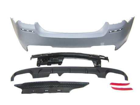 BMW F10 5 Series MP Rear Bumper