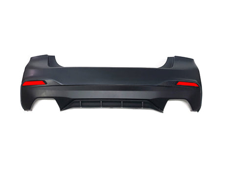 BMW G30 5 Series PRE-LCI M-P Style Rear Bumper