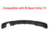 BMW F30 F31  MP Style Diffuser Only