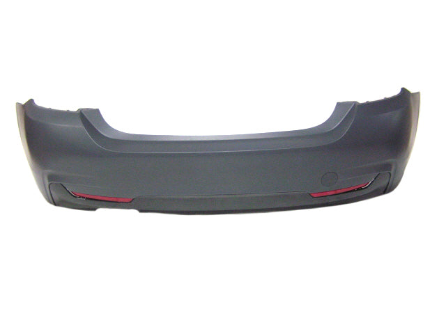 BMW F32 4 Series BMW M Sport Style Rear Bumper