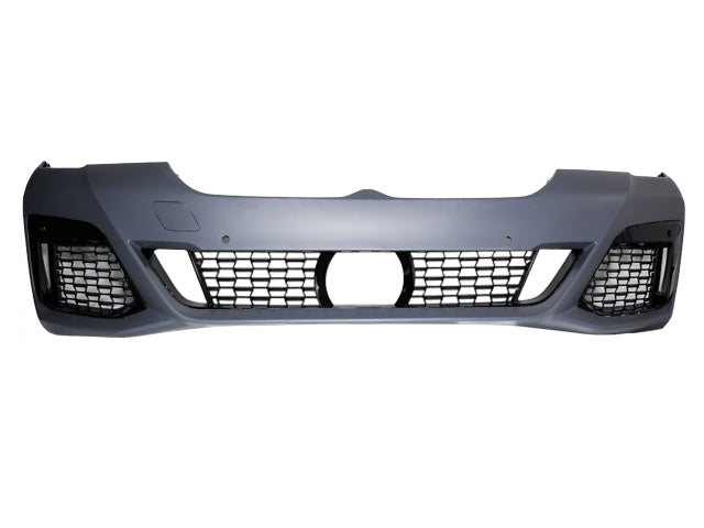 BMW G30 5 Series LCI M Sport Style Front Bumper W/ PDC