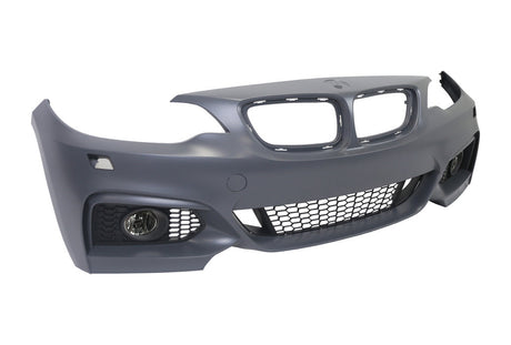 BMW F22 2 Series M Sport Style Front Bumper