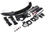 BMW F32 4 Series MP Style Front Bumper Fog Type