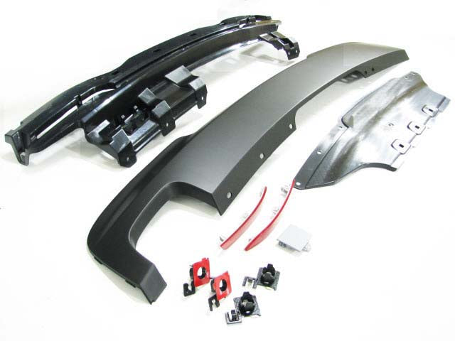 BMW F10 5 Series M Sport Rear Diffuser