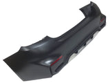 BMW F32 4 Series M4 Style Rear Bumper