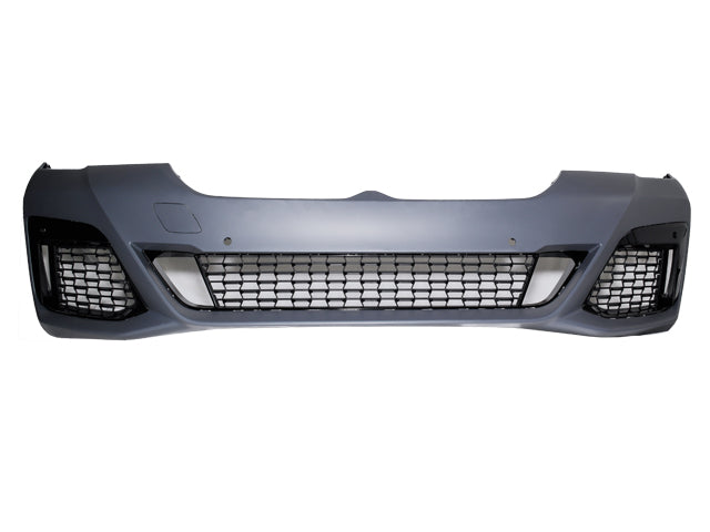 BMW G30 5 Series LCI MP Style Front Bumper With PDC