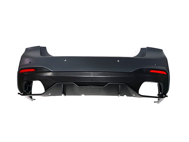 BMW G30 5 Series PRE-LCI M-P Style Rear Bumper