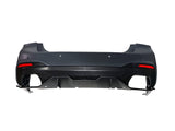 BMW G30 5 Series PRE-LCI M-P Style Rear Bumper