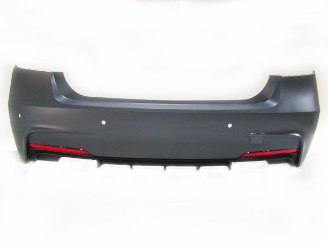 BMW F30 3 Series MP Style Rear Bumper