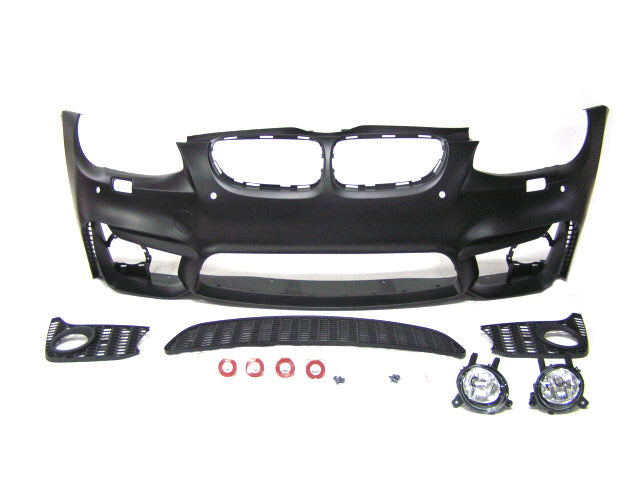 BMW E92 E93 3 Series LCI M4 Style Front Bumper