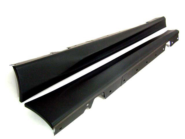 BMW E90 3 Series M3 Style Side Skirts