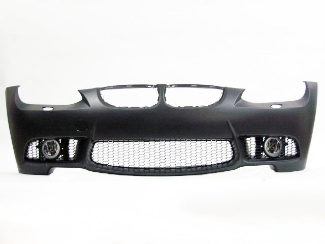 BMW E92 E93 3 series PRE-LCI M3 Style Style Front Bumper No PDC