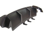 BMW F10 5 Series MP Rear Diffusers