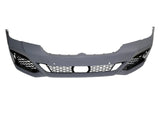 BMW G30 5 Series LCI MP Style Front Bumper With PDC