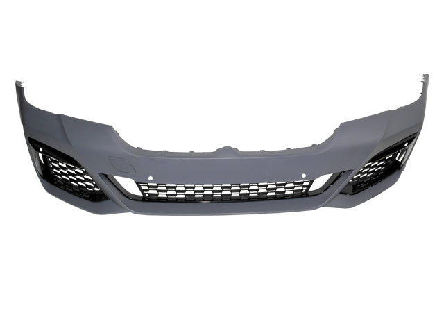 BMW G30 5 Series LCI MP Style Front Bumper With PDC