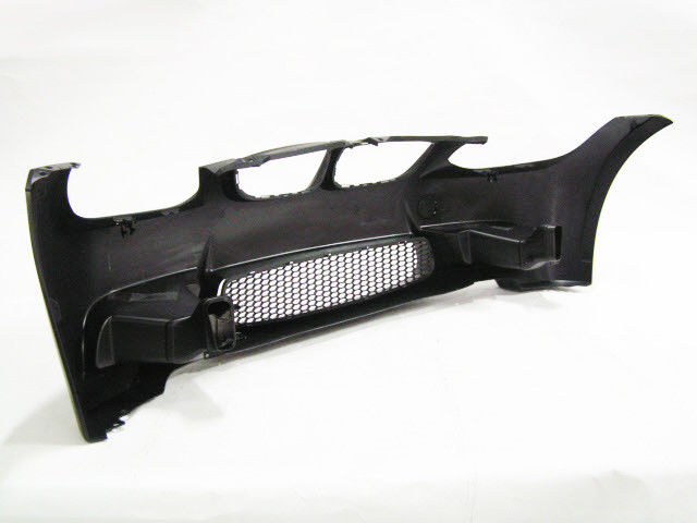 BMW E92 E93 3 series PRE-LCI M3 Style Style Front Bumper No PDC