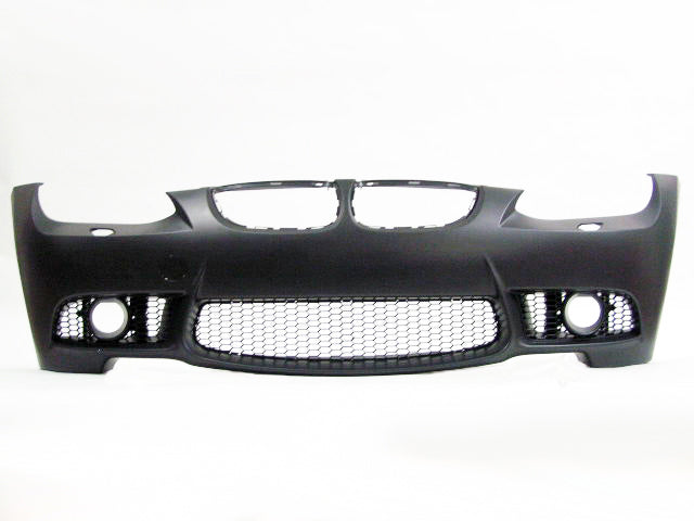 BMW E92 E93 3 series PRE-LCI M3 Style Style Front Bumper No PDC