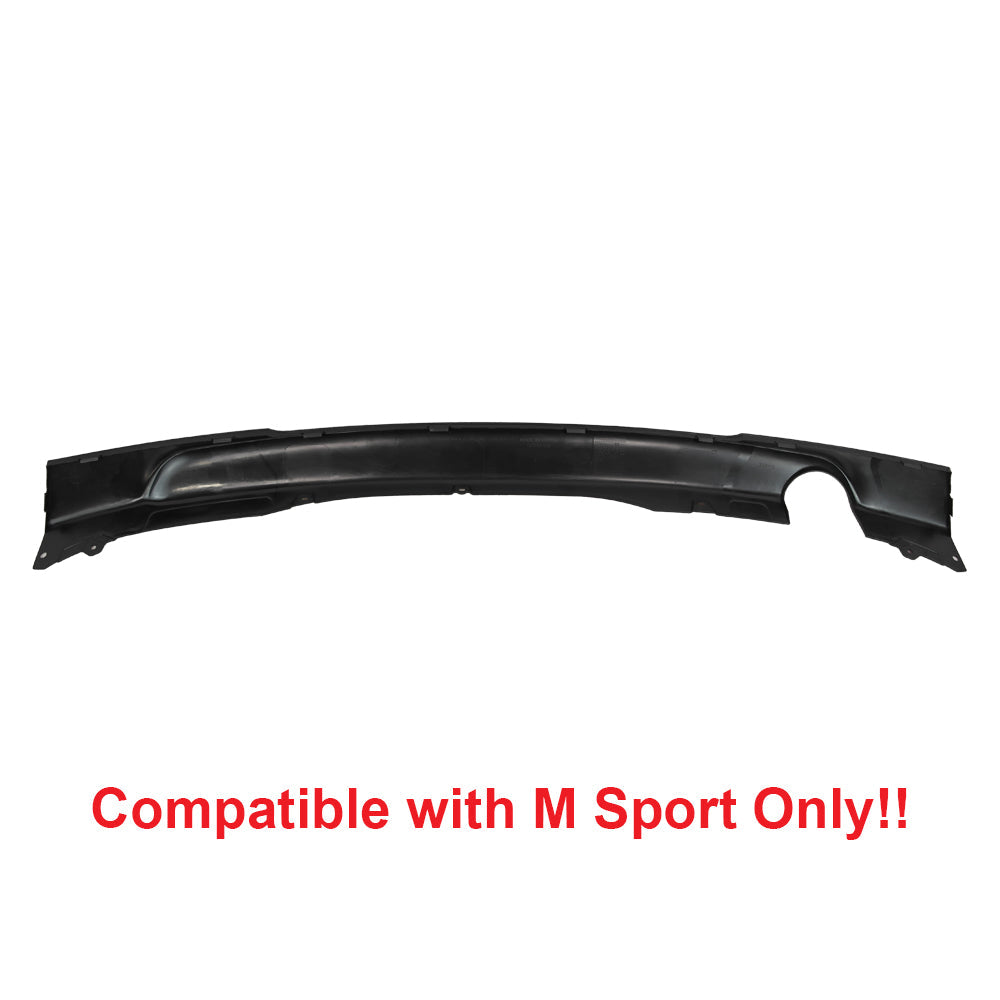 BMW F30 F31 M Sport Style Diffuser Only