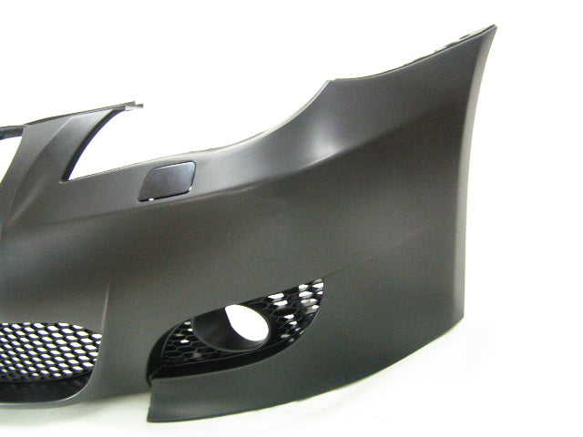 BMW E60 5 Series M5 Style Front Bumper w/o PDC Type