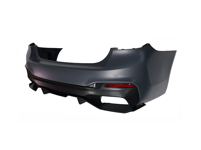 BMW G30 5 Series PRE-LCI M-P Style Rear Bumper