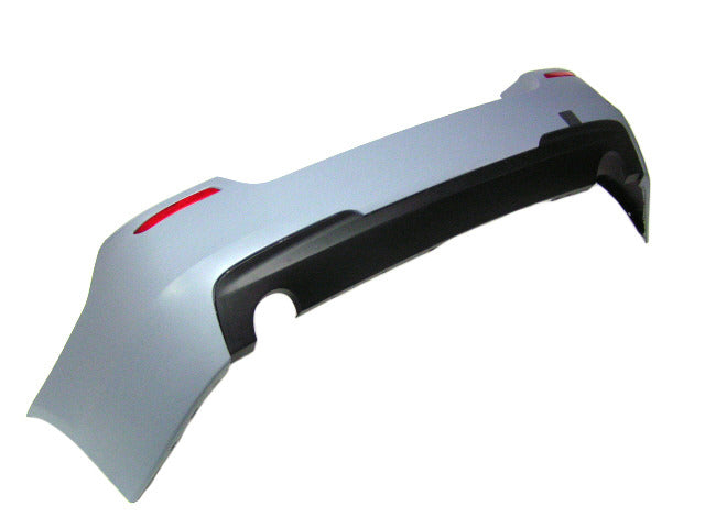 BMW F10 5 Series M Sport Rear Diffuser