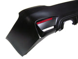 BMW E92 E93 3 Series M4 Style Rear Bumper W/O PDC