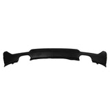 BMW F32 4 Series BMW M Sport Style Diffuser Only