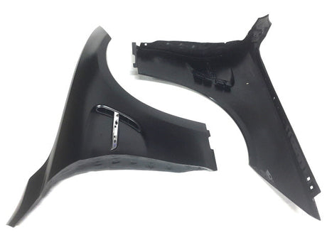 BMW F32/F36 4 Series M4 Style Front Fenders with Vents