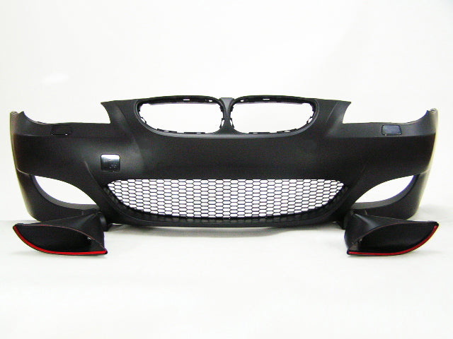 BMW E60 5 Series M5 Style Front Bumper w/o PDC Type