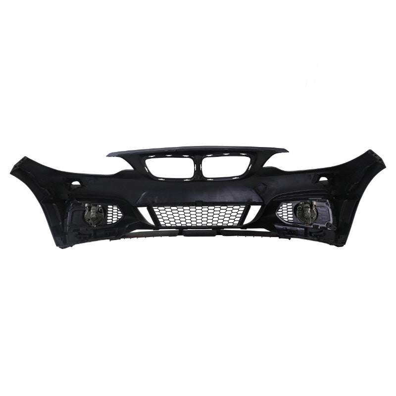 F22 2 Series BMW MP Style Front Bumper w/ Front LIP