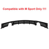 BMW F30 F31  MP Style Diffuser Only