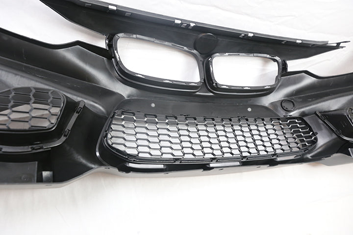 BMW F30 M2 Style Front Bumper w/ PDC