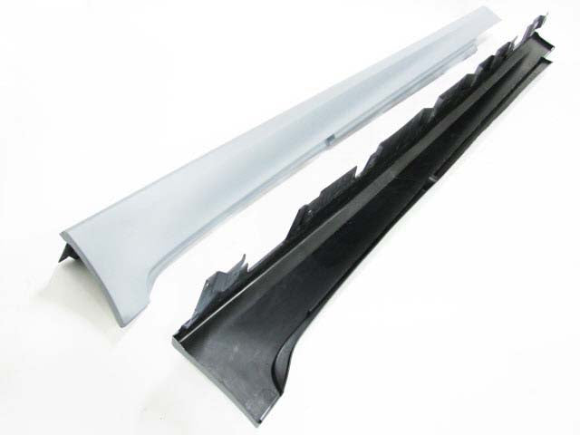 BMW F10 5 Series M5 M Sport Style Side Skirt