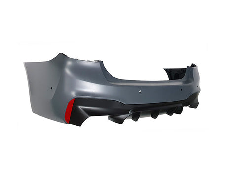 BMW G30 5 Series PRE-LCI M5 Style  Rear Bumper