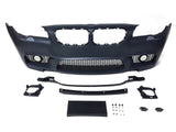 BMW F10 5 Series LCI M5 Style Front Bumper