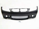 BMW E90 3 Series LCI M3 Look Front Bumper W/O PDC