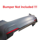 BMW F30 F31 M Sport Style Diffuser Only